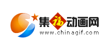集福动画网logo,集福动画网标识