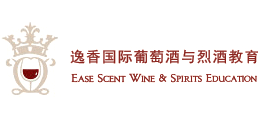 逸香葡萄酒教育logo,逸香葡萄酒教育标识