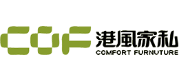 重庆市港风办公家私有限公司logo,重庆市港风办公家私有限公司标识