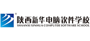 陕西新华电脑软件学校logo,陕西新华电脑软件学校标识