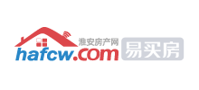 江苏淮安房产网logo,江苏淮安房产网标识