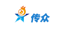 传众网logo,传众网标识