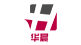华晨别墅装饰logo,华晨别墅装饰标识