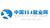 中国114就业网logo,中国114就业网标识