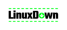 Linux系统下载站logo,Linux系统下载站标识
