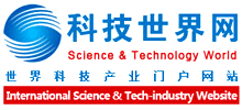 科技世界网logo,科技世界网标识