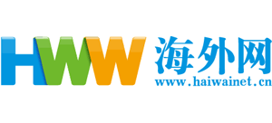 海外网logo,海外网标识