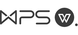 WPS网logo,WPS网标识