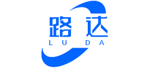 广安路达建筑材料有限公司logo,广安路达建筑材料有限公司标识