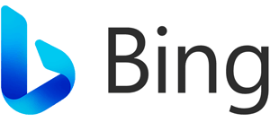 Bing必应logo,Bing必应标识