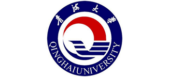 青海大学logo,青海大学标识