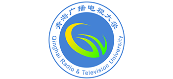 青海广播电视大学logo,青海广播电视大学标识