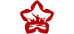 广东东江纵队纪念馆logo,广东东江纵队纪念馆标识