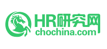 HR研究网logo,HR研究网标识