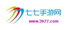 七七手游网logo,七七手游网标识