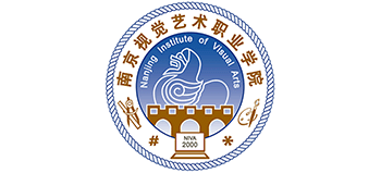南京视觉艺术学院logo,南京视觉艺术学院标识