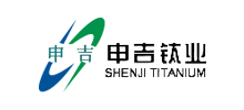 浙江申吉钛业股份有限公司logo,浙江申吉钛业股份有限公司标识