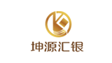 浙江坤源汇银商品经营有限公司logo,浙江坤源汇银商品经营有限公司标识