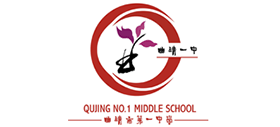 云南曲靖市第一中学logo,云南曲靖市第一中学标识