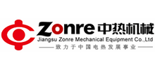 江苏中热机械设备有限公司logo,江苏中热机械设备有限公司标识