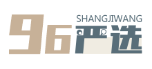 96严选商机网logo,96严选商机网标识