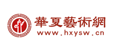 华夏艺术网logo,华夏艺术网标识