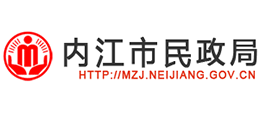 内江市民政局logo,内江市民政局标识