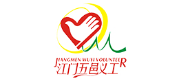 江门志愿者网logo,江门志愿者网标识