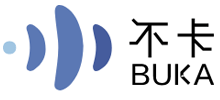 BUKA国际云通讯logo,BUKA国际云通讯标识