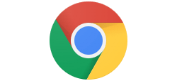 Google Chrome 网络浏览器logo,Google Chrome 网络浏览器标识