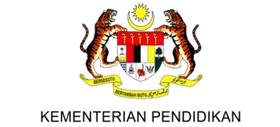 马来西亚教育部logo,马来西亚教育部标识