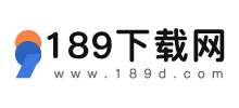 189d下载网logo,189d下载网标识