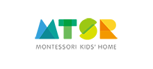 蒙特梭利儿童之家logo,蒙特梭利儿童之家标识