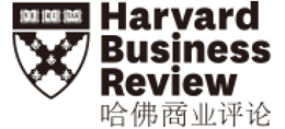《哈佛商业评论》中文版logo,《哈佛商业评论》中文版标识