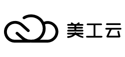 美工云logo,美工云标识
