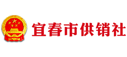 宜春市供销合作社logo,宜春市供销合作社标识