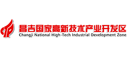 新疆昌吉国家高新技术产业开发区logo,新疆昌吉国家高新技术产业开发区标识