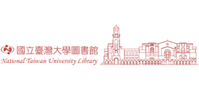 台湾大学图书馆logo,台湾大学图书馆标识
