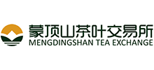 蒙顶山茶叶交易所logo,蒙顶山茶叶交易所标识