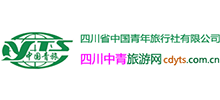 四川成都青年旅行社logo,四川成都青年旅行社标识