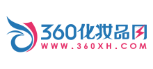 360化妆品网logo,360化妆品网标识