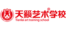 天籁艺术学校logo,天籁艺术学校标识