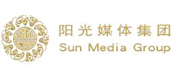 阳光媒体集团控股有限公司logo,阳光媒体集团控股有限公司标识