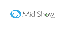 MidiShowlogo,MidiShow标识