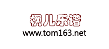 枫儿乐谱网logo,枫儿乐谱网标识