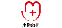小微救护logo,小微救护标识