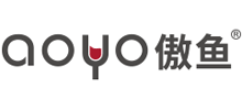aoyo傲鱼logo,aoyo傲鱼标识