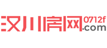 汉川房网logo,汉川房网标识