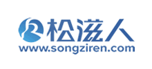 松滋人网logo,松滋人网标识