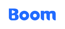 Boomlogo,Boom标识